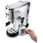 DE LONGHI EC 685.M silber Dedica Style Espressomaschine Sieb