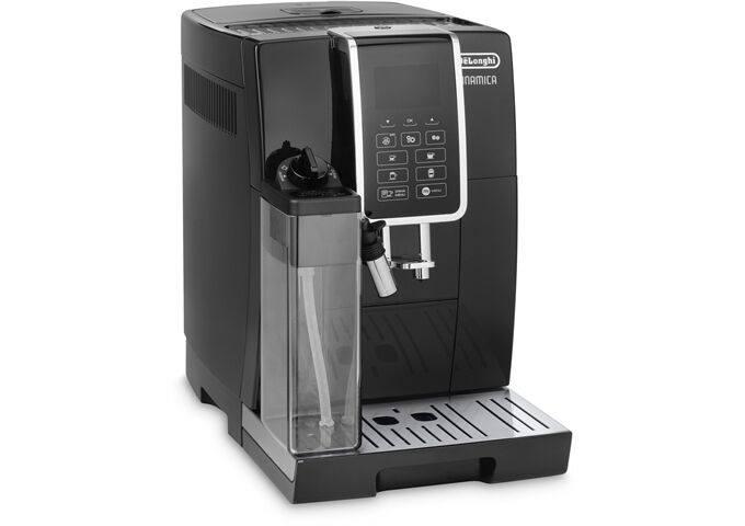 DE LONGHI ECAM 350.55.B Dinamica Schwarz Kaffeevollautomat