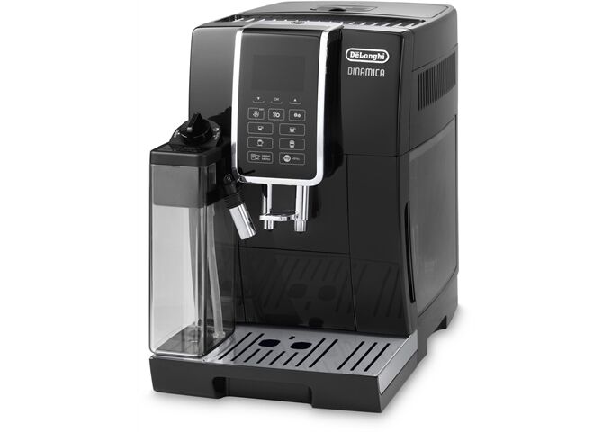 DE LONGHI ECAM 350.55.B Dinamica Schwarz Kaffeevollautomat