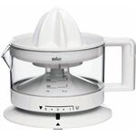 Braun CJ 3000 ws Citruspresse 350ml