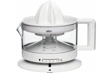 Braun CJ 3000 ws Citruspresse 350ml