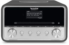 TechniSat DigitRadio 586 anthr/si DAB+/UKW/Internet/Streamin