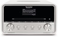 TechniSat DigitRadio 586 ws/si DAB+/UKW/Internet/Streaming-R