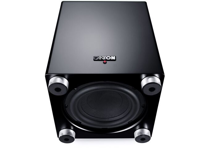 CANTON Smart Sub 8 Aktiv-Subwoofer sw 200W Wireless