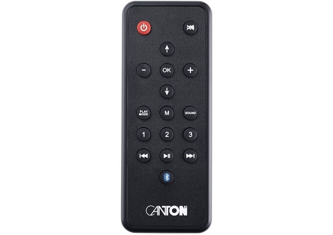 CANTON Fernbedienung Smart Smart Remote für Smart-