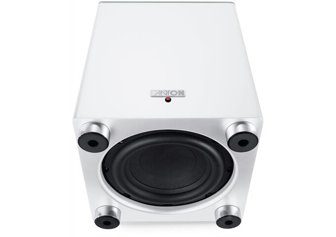 CANTON Smart Sub 8 Aktiv-Subwoofer ws wireless 200 W