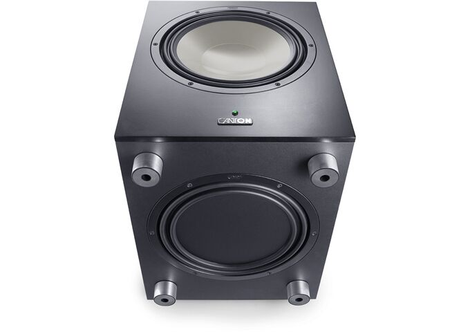 CANTON Power Sub 12 sw 200/380 W Subwoofer