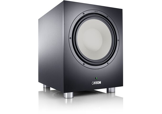 CANTON Power Sub 10 sw 200/330 W Subwoofer