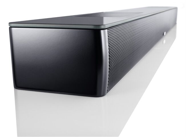 CANTON Smart Soundbar 10 sw 300W Dolby Atmos Airplay 2 Ge