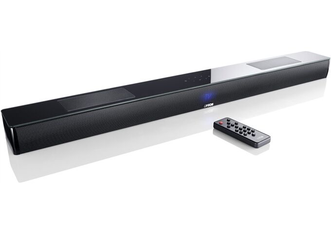 CANTON Smart Soundbar 10 sw 300W Dolby Atmos Airplay 2 Ge