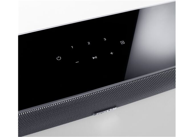 CANTON Smart Soundbar 10 sw 300W Dolby Atmos Airplay 2 Ge