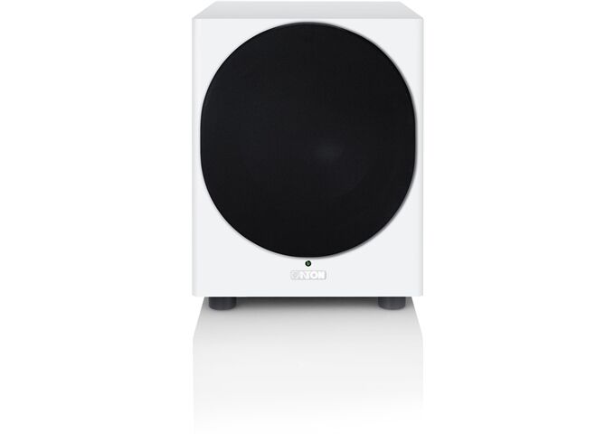 CANTON Townus Sub 12 ws seidenmatt Subwoofer