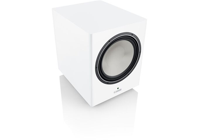 CANTON Townus Sub 12 ws seidenmatt Subwoofer