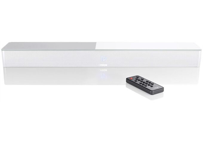 CANTON Sound M Soundbar weiß 300W,Dolby Atmos,DTS-,HDMI,