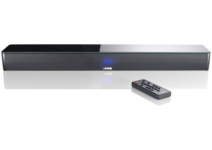CANTON Sound M Soundbar schwarz 300W,Dolby Atmos,DTS-,HDM