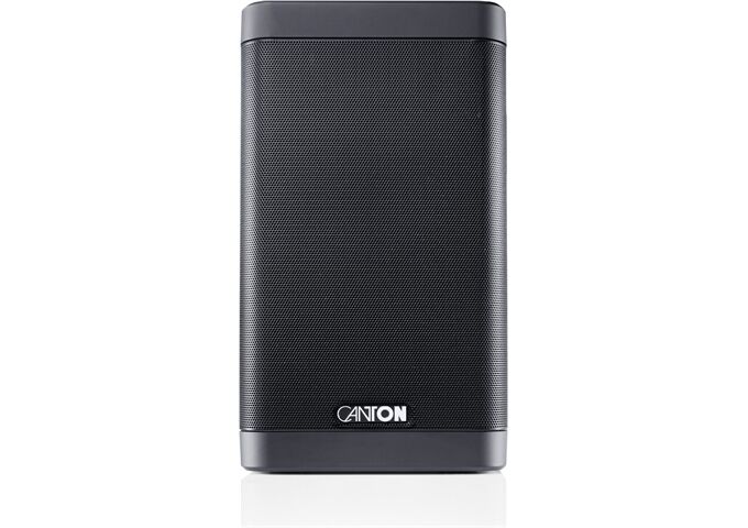 CANTON Soundbox 3 Lautsprecher sw Multiroom 120W Airplay