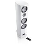 CANTON Smart Vento 9 S2 ws/hochglanz Standlautsprecher (S