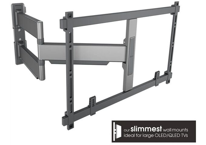 Vogels TVM5845 sw TV-Wandhalter 55"-100" schwenkb. 180° 5