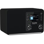 TechniSat DigitRadio 307 BT sw DAB+/UKW-Radio m. Bluetooth-A