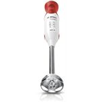 Bosch MSM64110 Stabmixer weiß/rot 450W 2 Stufen