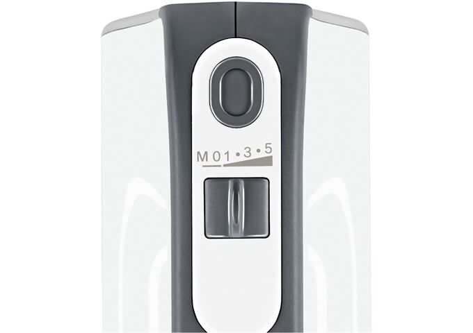 Bosch MFQ4835DE Handrührer 575W weiß/chrome