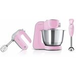 Bosch MFQ4030K Handrührer 500W gentle pink