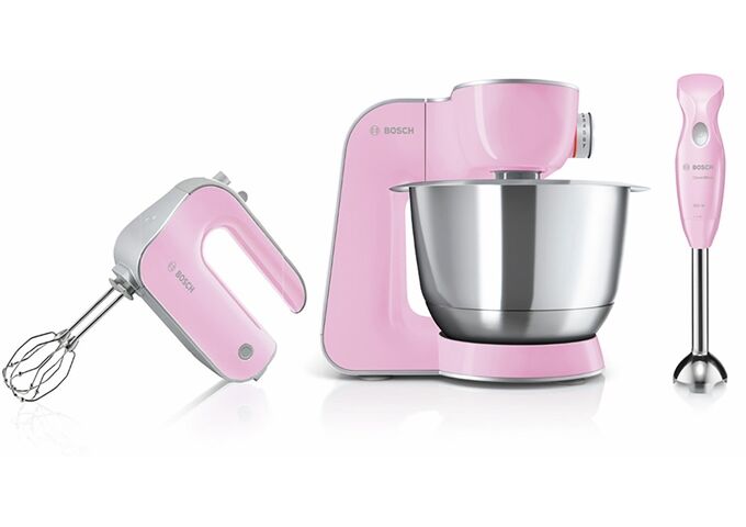 Bosch MFQ4030K Handrührer 500W gentle pink