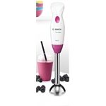 Bosch MSM2410PW Stabmixer weiß/wild purple 400W Metall-F