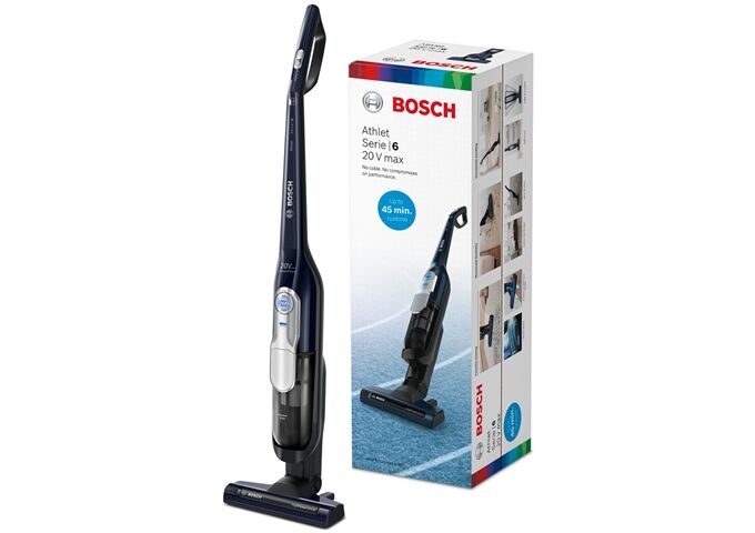 Bosch BCH85N Handstaubsauger Promo Olympia schwarz 20V