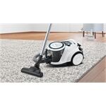 Bosch BGC41LSIL Bodenstaubsauger Serie 6 ws/samtblau met