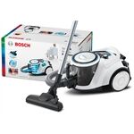 Bosch BGC41LSIL Bodenstaubsauger Serie 6 ws/samtblau met