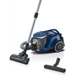 Bosch BGC41X36 Bodenstaubsauger Serie 6 crystal bl/sw 70