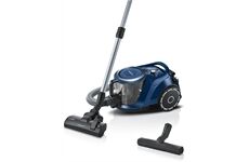 Bosch BGC41X36 Bodenstaubsauger Serie 6 crystal bl/sw 70