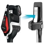 Bosch BSS81POW1 Akkustaubsauger Unlimited Serie 8 sw/red