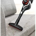 Bosch BSS81POW1 Akkustaubsauger Unlimited Serie 8 sw/red