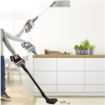 Bosch BSS81POW1 Akkustaubsauger Unlimited Serie 8 sw/red