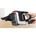 Bosch BSS81POW1 Akkustaubsauger Unlimited Serie 8 sw/red