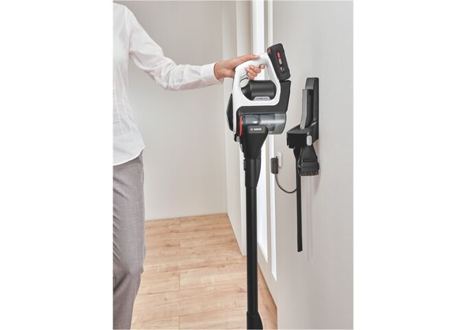 Bosch BKS8214W Akkustaubsauger Unlimited Gen2 Serie 8 ws