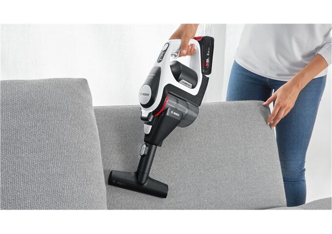 Bosch BKS8214W Akkustaubsauger Unlimited Gen2 Serie 8 ws