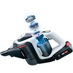 Bosch BKS8214W Akkustaubsauger Unlimited Gen2 Serie 8 ws