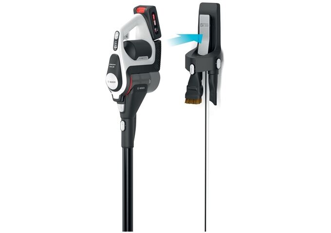 Bosch BKS8214W Akkustaubsauger Unlimited Gen2 Serie 8 ws