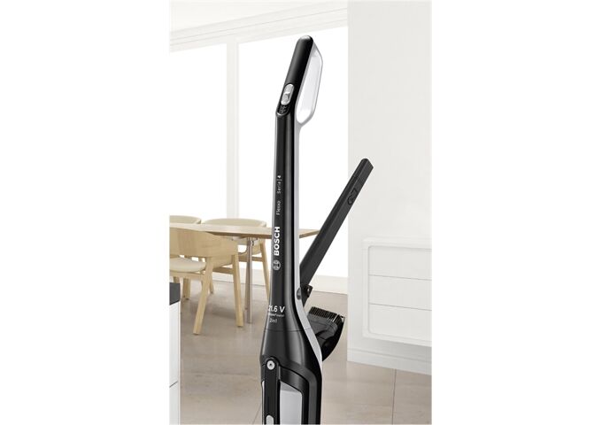 Bosch BBH32101 Akkustaubsauger Flexxo Serie dark night 2