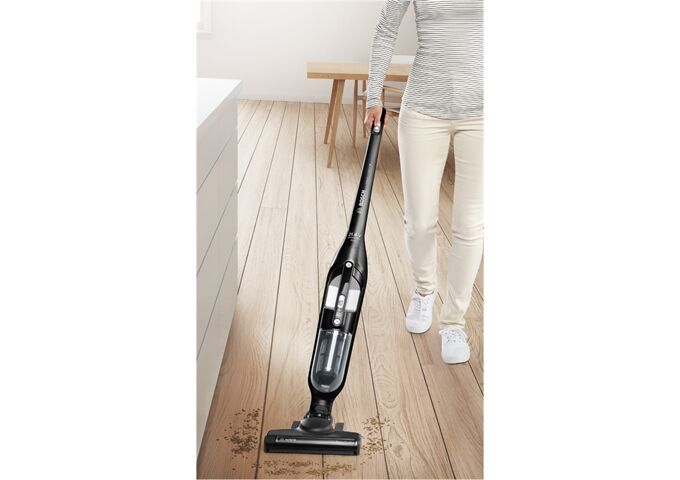 Bosch BBH32101 Akkustaubsauger Flexxo Serie dark night 2