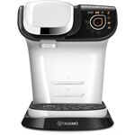 Bosch TAS6504 Tassimo Multi-Getränke-Automat majestic wh