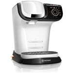 Bosch TAS6504 Tassimo Multi-Getränke-Automat majestic wh