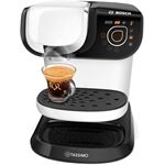 Bosch TAS6504 Tassimo Multi-Getränke-Automat majestic wh