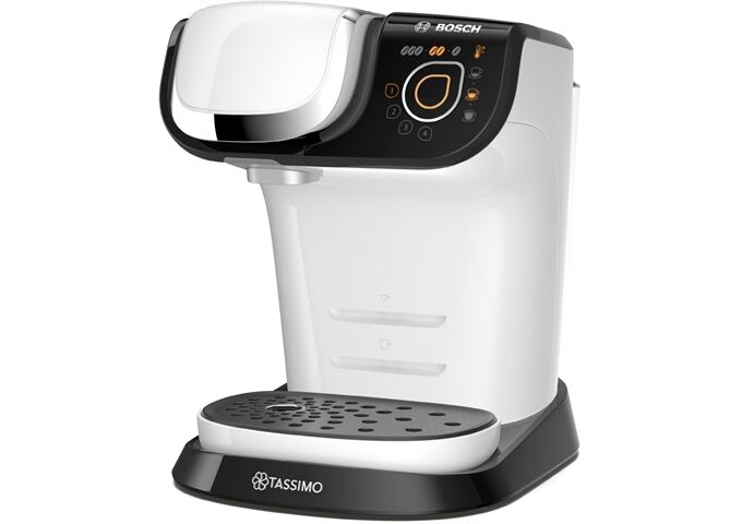 Bosch TAS6504 Tassimo Multi-Getränke-Automat majestic wh