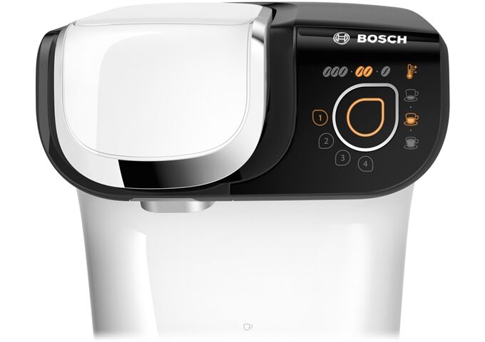 Bosch TAS6504 Tassimo Multi-Getränke-Automat majestic wh