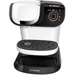 Bosch TAS6504 Tassimo Multi-Getränke-Automat majestic wh