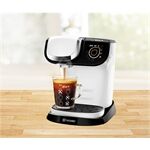 Bosch TAS6504 Tassimo Multi-Getränke-Automat majestic wh